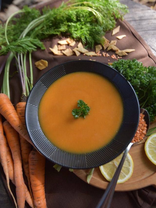 Soupe de Lentilles