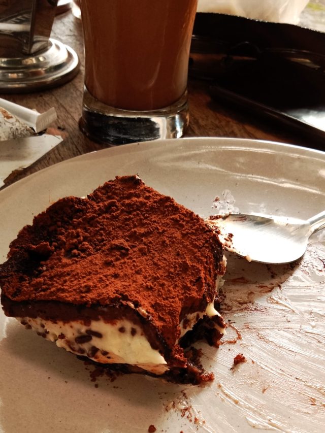 tiramisu