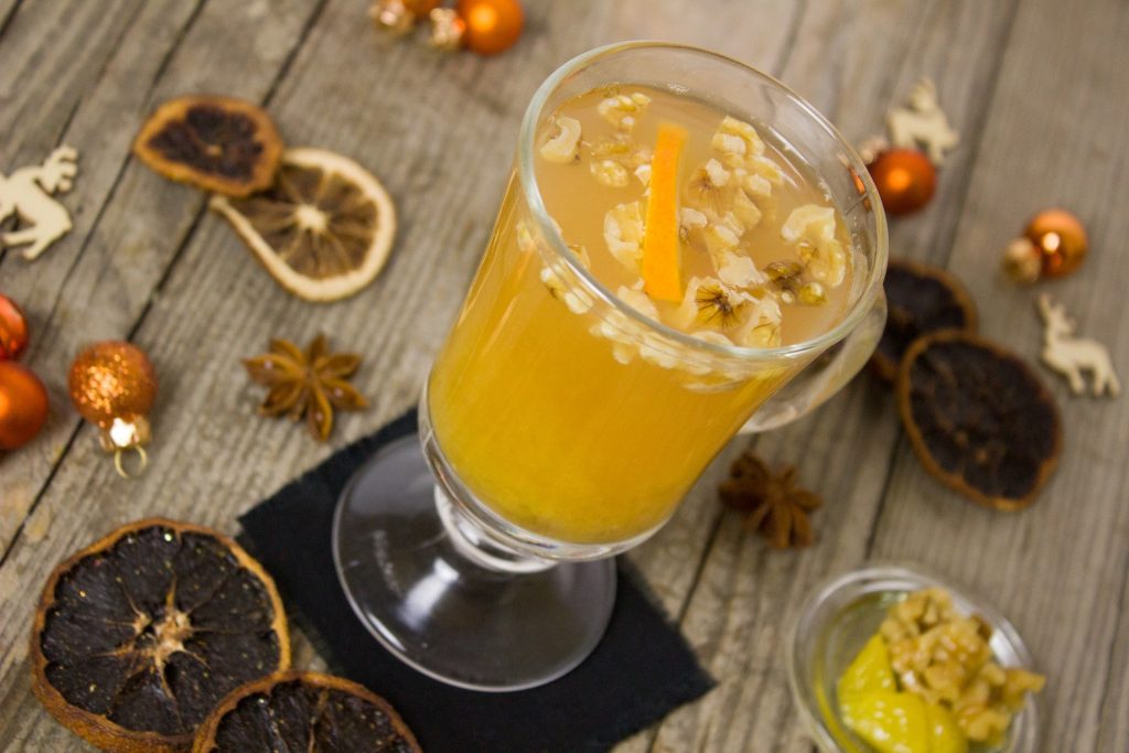 recette punch facile 20 personnes